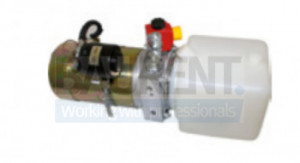 Unitate de putere hidraulica DC 12V 1,5kW oblon hidraulic ERHEL HYDRIS