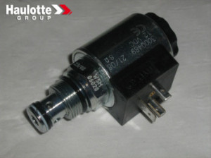 Valva nacela Haulotte H18SX / H18SXL, H15SX / H15SXL, H12SX / H12SXL, H18SDX