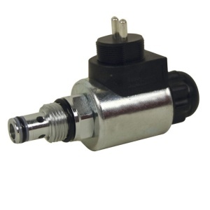 Valva solenoida 24V lift hidraulic Dhollandia