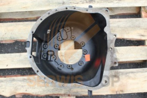Volanta carcasa - Manual cu 4 viteze / Transmisie JCB 3CX 4CX