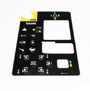 Abtibild nacele Genie GS2668RT, GS3268RT, GS4390RT, GS5390RT