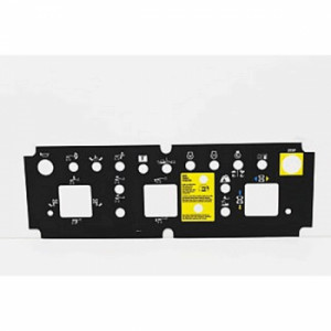 Abtibild panou telecomanda pentru nacele Genie 82238 Z45-25JRT, Z51-30JRT, Z60-34RT