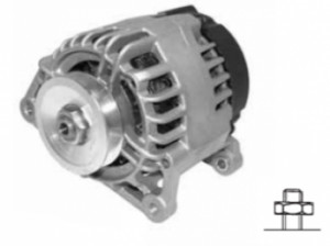 Alternator 12V 85A nacela JLG