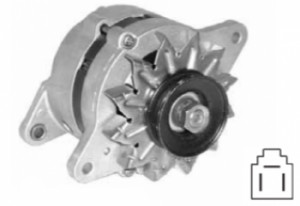 Alternator 12V BOBCAT 135TA1802