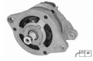 Alternator 12V DIECI 135TA1737