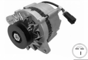 Alternator 12V HELI