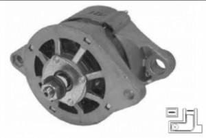 Alternator 12V KOMATSU 116TA7297