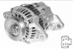 Alternator 12V MANITOU
