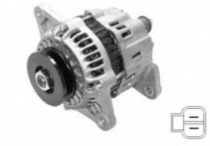 Alternator 12V MITSUBISHI-CATERPILLAR 135TA1893