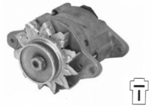 Alternator 12V TCM 105TA5786