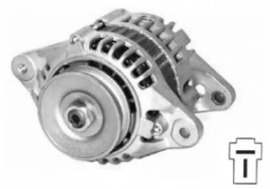 Alternator 12V UPRIGHT