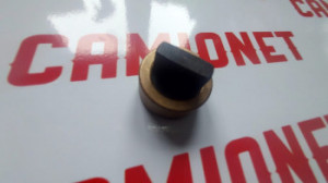 Ansamblu cuplaj pompa - motor lift hidraulic Dhollandia