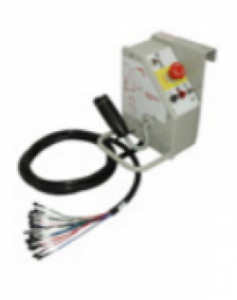 Ansamblu cutie de control nedemontabil pentru nacele Mec 147TA6767