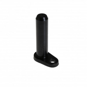 Axa pivot 100mm x 25mm pentru buldoexcavator JCB 3CX 4CX Loadall