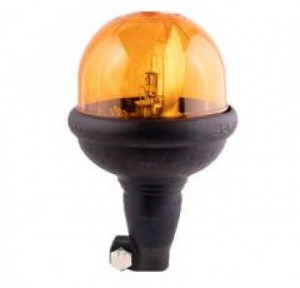 Baliza rotativa 12V 55W aftermarket pentru tractoare John Deere