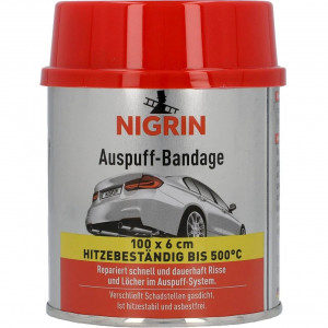 Banda reparat teava esapament Nigrin 200gr - 100cm