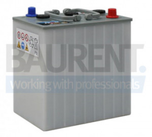 Baterie tractiune 6V - 240Ah NBA Power