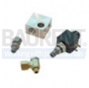 Bloc hidraulic 24V rampa hidraulica MBB PALFINGER-PALGATE-INTERLIFT