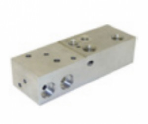 Bloc hidraulic lift hidraulic pentru autoutilitara Ama