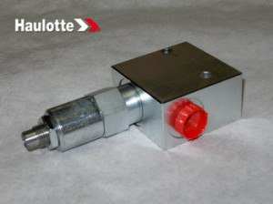 Bloc hidraulic limitare nacela Haulotte H14TX - H16TPX