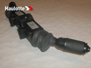 Bloc manete inversor + maneta bloc lumini incarcator telescopic Haulotte HTL - Img 2