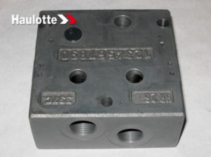 Bloc - modul distributie nacela Haulotte HA18PX