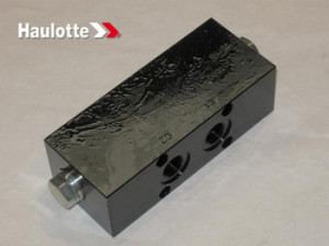 Bloc nacele articulate Haulotte H25TPX