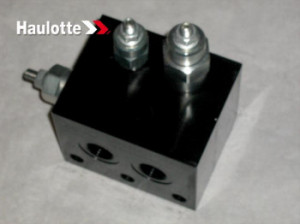 Bloc telescop hidraulic nacela Haulotte H25TPX