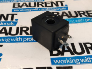 Bobina 12V, D12,7×38,5mm, electrovalva hidraulica Bosch Rexroth R934000449 , OD02160130OB00
