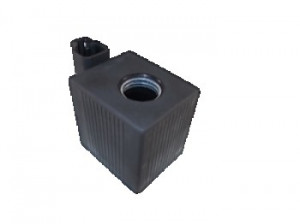 Bobina 13V DC - Modul de directie a supapei pentru buldoexcavator JCB 3CX 4CX Loadall
