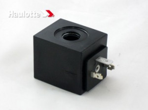 Bobina 24V pentru cilindru ridicare nacela foarfeca Haulotte Compact 12DX /12RTE