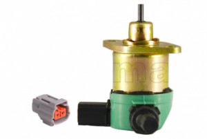 Bobina de oprire, 12V Kubota pentru nacele foarfeca Genie si Upright
