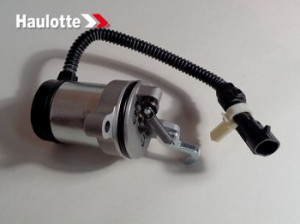 Bobina de oprire pentru nacela diesel Haulotte echipata cu motor Deutz