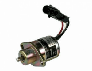 Bobina oprire motor 12V Perkins