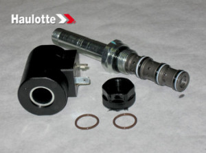 Bobina + valva nacela Haulotte HA18PX