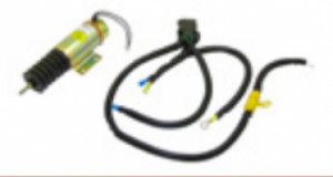 Bobine oprire 12V pentru nacele Genie