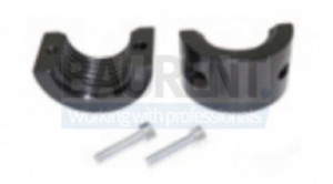 Bucsa izolanta diametru 80 mm oblon hidraulic lift ridicare BEHRENS EUROLIFT