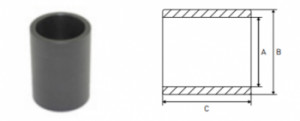 Bucsa lift hidraulic 40 mm 50 mm 70 mm Ama
