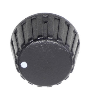 Buton reglare ventilator JCB 331/36910 JCB 3CX 4CX MINI - Img 1