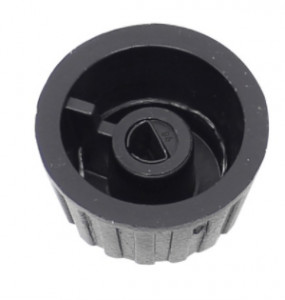 Buton reglare ventilator JCB 331/36910 JCB 3CX 4CX MINI - Img 2