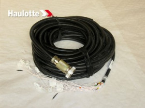 Cablaj electric pentru platforma foarfeca COMPACT 8 / 10 / 12 DX Haulotte COMPACT 10 / 12 RTE