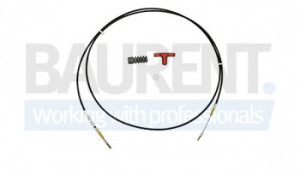 Cablu coborare de urgenta nacela JLG 1060644