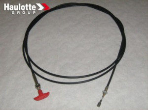 Cablu coborare urgenta nacela Haulotte COMPACT E - OPTIMUM