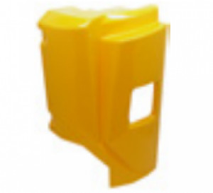 Capotaj 1260 x 595 mm pentru nacele Haulotte