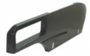 Capotaj 2110 x 590 mm pentru nacele Haulotte