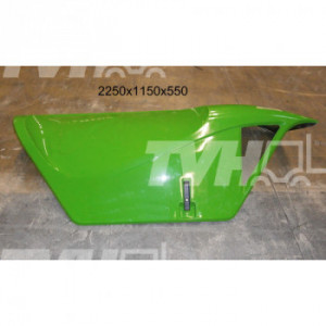 Capotaj motor incarcator frontal Merlo P40.17