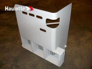 Capotaj rezervor nacela Haulotte H15SX / H15SXL, H12SX / H12SXL