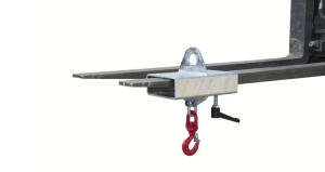 Carlig lama stivuitor 2500kg Bauer LH-I 2.5