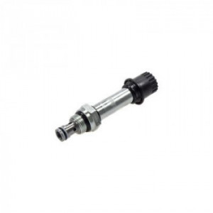 Cartus electroventil 2/2 / Ø 13 / 3/4" 16UNF pentru lifturi hidraulice Zepro, Dhollandia