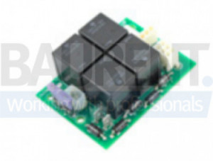 Circuit integrat pentru scaun TOPPER lift hidraulica BRAUN